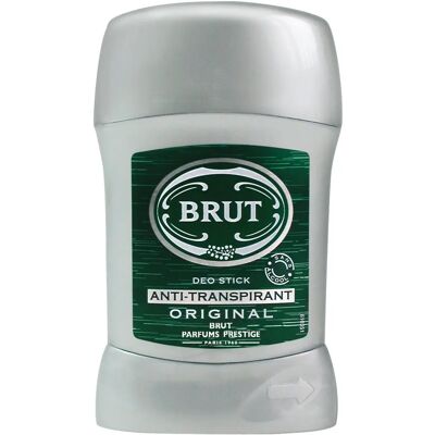 Brut Anti-transpirant Stick 50 ml - Déodorant - Publicité Brut Anti-transpirant Stick 50 ml - Déodorant - Publicité