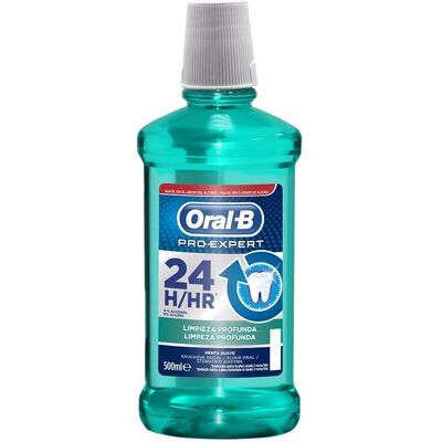 Oral-B Pro-Expert Diepe Reiniging Mondspoeling - mondspoeling Oral-B Pro-Expert Diepe Reiniging Mondspoeling - mondspoeling
