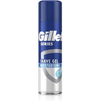 Gel de ras hidratan Gillette Series - Bărbați Gel de ras hidratan Gillette Series - Bărbați