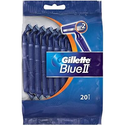 Gillette Blue II Rasoi - razor Gillette Blue II Rasoi - razor