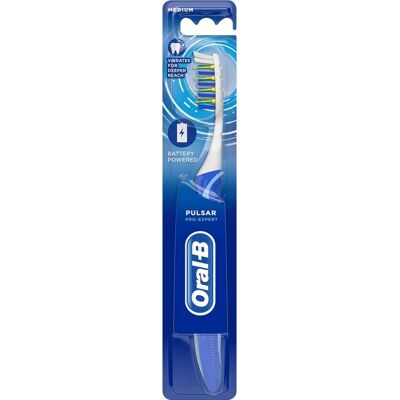 Oral-B Pulsar Medium 35 Elektrische Tandenborstel Oral-B Pulsar Medium 35 Elektrische Tandenborstel