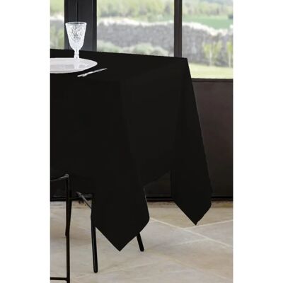 Lovely Casa - N104689013 Nelson - Negro - Mantel Lovely Casa - N104689013 Nelson - Negro - Mantel