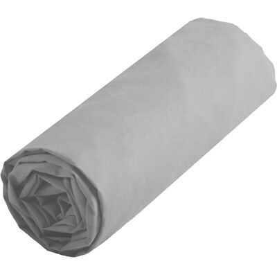 Drap housse en coton Alicia de Lovely Casa - Linge de lit - Publicité Drap housse en coton Alicia de Lovely Casa - Linge de lit - Publicité