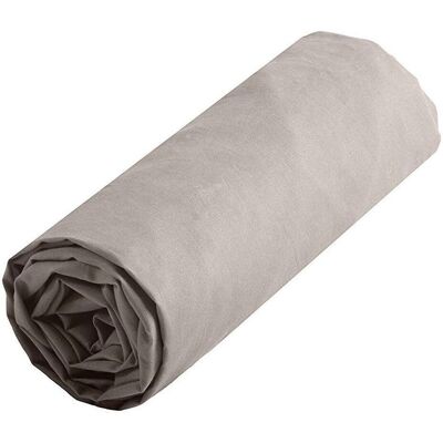 Lovely Casa - DH34820001 Alicia - 200x160 cm - Fitted sheet - Publicité Lovely Casa - DH34820001 Alicia - 200x160 cm - Fitted sheet - Publicité