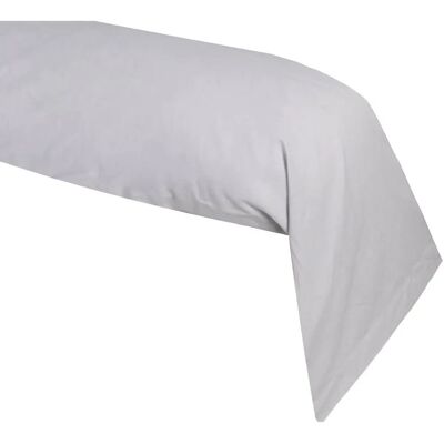 Lovely Casa t34820001 Oreiller Alicia 45x185 Coton perlé - Publicité Lovely Casa t34820001 Oreiller Alicia 45x185 Coton perlé - Publicité