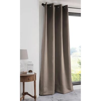 Lovely Casa R61840003 Notte Blackout Curtain - Window Covering Lovely Casa R61840003 Notte Blackout Curtain - Window Covering