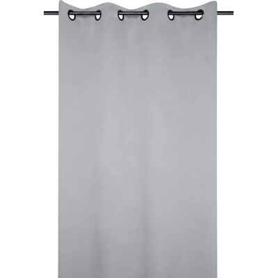 Brand Model Light Gray - Curtain Brand Model Light Gray - Curtain