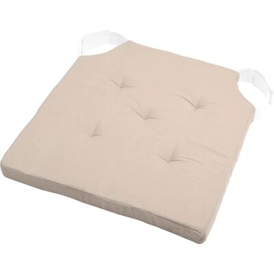 Coussin Galette de SA STOF - Fermeture à velcro - Publicité Coussin Galette de SA STOF - Fermeture à velcro - Publicité