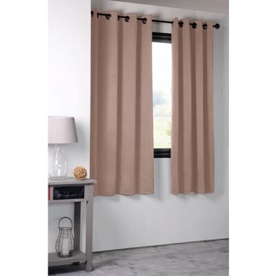 Tenda Blackout - 135x180cm, Rosa Polvere, Moderna Tenda Blackout - 135x180cm, Rosa Polvere, Moderna