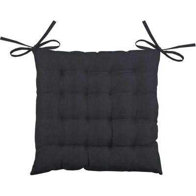 Coussin HOME MAISON 40x40cm avec 16 points de quilting - Intérieur/Extérieur - Publicité Coussin HOME MAISON 40x40cm avec 16 points de quilting - Intérieur/Extérieur - Publicité
