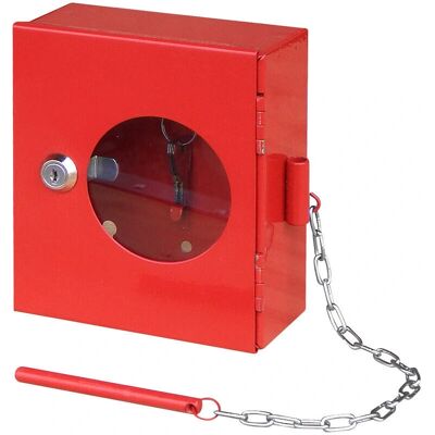 OUTIFRANCE Cassaforte con rompe ghiaccio - Scatola di sicurezza OUTIFRANCE Cassaforte con rompe ghiaccio - Scatola di sicurezza