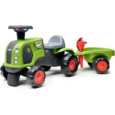 Falk Claas Arion 470 Leksakstraktor - Utvecklar Motorik Falk Claas Arion 470 Leksakstraktor - Utvecklar Motorik