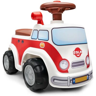 Falk 703 Van - Tříkolek - Vícebarevný Falk 703 Van - Tříkolek - Vícebarevný