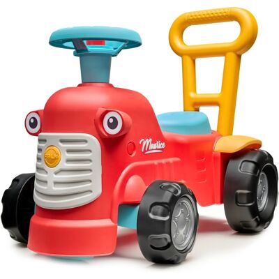 Falk Traktor Maurice červený (900) Falk Traktor Maurice červený (900)
