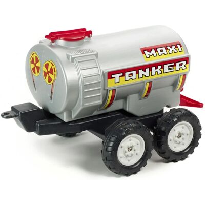Falk - 943 - Rocking Ride-On - Rimorchio a 2 assi - Toy Trailer Falk - 943 - Rocking Ride-On - Rimorchio a 2 assi - Toy Trailer