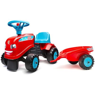 Falk 200B Modré Tříkolka - Vnitřní/Venkovní Falk 200B Modré Tříkolka - Vnitřní/Venkovní