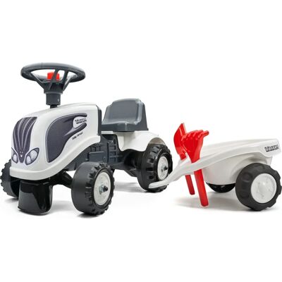 Falk Valtra Baltas Trattore a spinta - Giocattolo Falk Valtra Baltas Trattore a spinta - Giocattolo