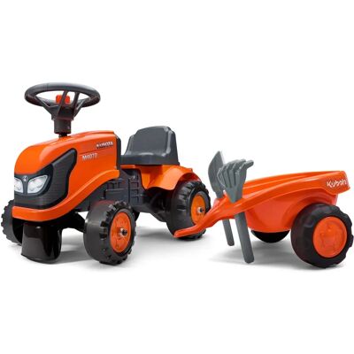 Falk 260C Traktor na sezení - Pro děti 1-3 let Falk 260C Traktor na sezení - Pro děti 1-3 let