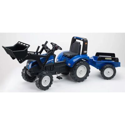 Falk T8 Tractor - No Color Tractor con asiento ajustable Falk T8 Tractor - No Color Tractor con asiento ajustable