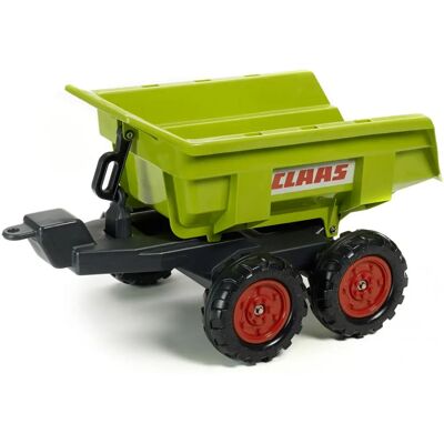 Hračka přívěs Falk Claas 940C - Kompatibilní s traktory Falk Class pro děti 3-7 let Hračka přívěs Falk Claas 940C - Kompatibilní s traktory Falk Class pro děti 3-7 let