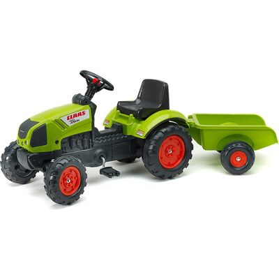 Falk Claas 2040A Traktor Zabawka - Zestaw Pojazdów Falk Claas 2040A Traktor Zabawka - Zestaw Pojazdów