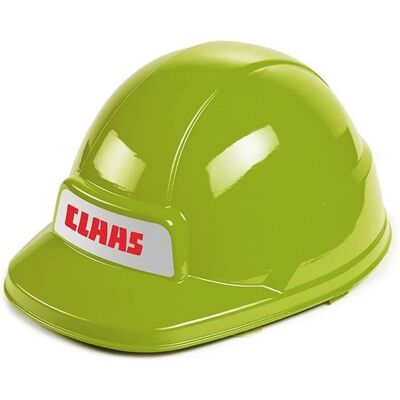 Casque de sécurité Claas - Vert - Publicité Casque de sécurité Claas - Vert - Publicité