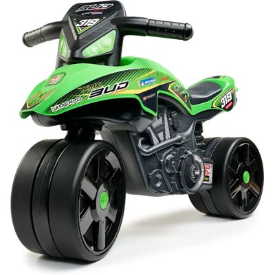 Falk - Gleichgewichtstrainer Grün - 502BR - Balance Bike Falk - Gleichgewichtstrainer Grün - 502BR - Balance Bike