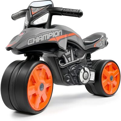Falk Street Champion Bicicletta di equilibrio - Ruote silenziose larghe - 2-5 anni Falk Street Champion Bicicletta di equilibrio - Ruote silenziose larghe - 2-5 anni