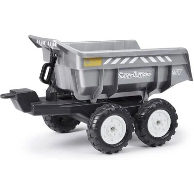 Falk Kiepwagen - Trekker voor kinderen 3-7 Falk Kiepwagen - Trekker voor kinderen 3-7