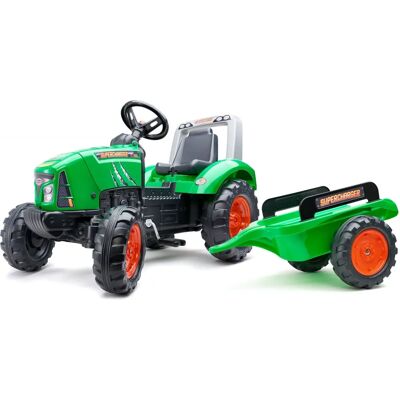 Falk 2021AB Tracteur à Pédales - Tracteur à Pédales Falk 2021AB Tracteur à Pédales - Tracteur à Pédales