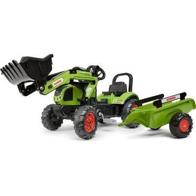 Falk 2040AM Tracteur & Remorque - Jouet Ride-on Falk 2040AM Tracteur & Remorque - Jouet Ride-on