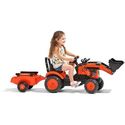 Falk 2065AM Tracteur pour enfants - Plastique, Extérieur - Publicité Falk 2065AM Tracteur pour enfants - Plastique, Extérieur - Publicité