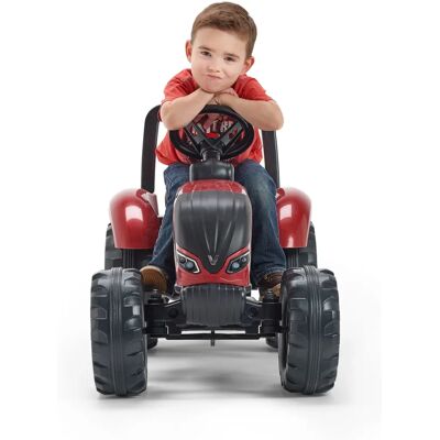 Falk Valtra S4 Pojazd z Przyczepą - Zabawka dla Dzieci Falk Valtra S4 Pojazd z Przyczepą - Zabawka dla Dzieci