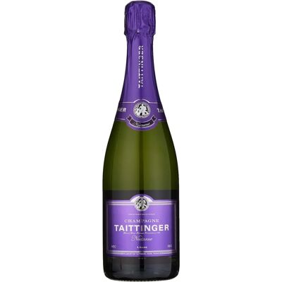 Taittinger Nocturne Sec 75cl - Champagner Taittinger Nocturne Sec 75cl - Champagner
