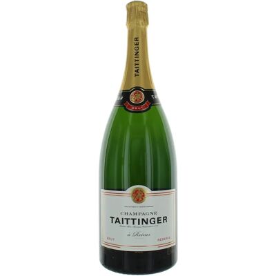 Taittinger Brut Cuvée Prestige - 1,5l Taittinger Brut Cuvée Prestige - 1,5l
