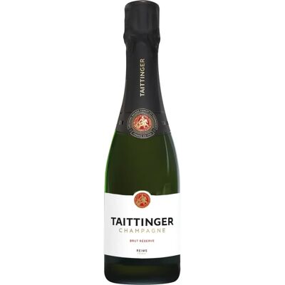 Taittinger Brut Reserve - Réserve 0,375l Taittinger Brut Reserve - Réserve 0,375l