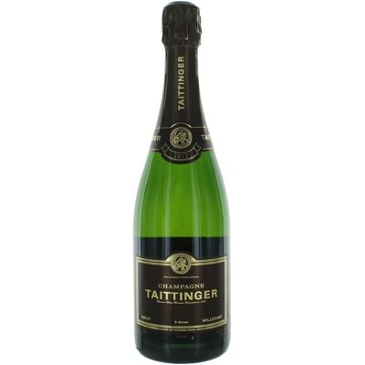 Taittinger 2015 Champagne - Vino Spumante 6 Bottiglie Taittinger 2015 Champagne - Vino Spumante 6 Bottiglie