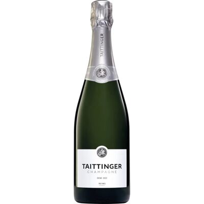 Taittinger Demi Sec Champagner - Champagne - Halbtrocken - 0,75 L Taittinger Demi Sec Champagner - Champagne - Halbtrocken - 0,75 L