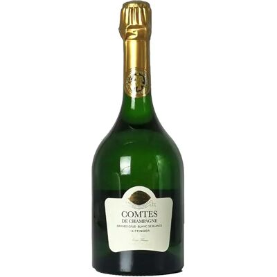 Taittinger Comtes de Champagne Blanc de Blancs - 0,75l Taittinger Comtes de Champagne Blanc de Blancs - 0,75l