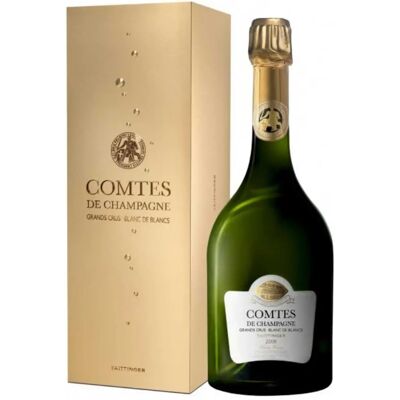 Taittinger Blanc de Blancs Brut 2012 - Champagne Taittinger Blanc de Blancs Brut 2012 - Champagne