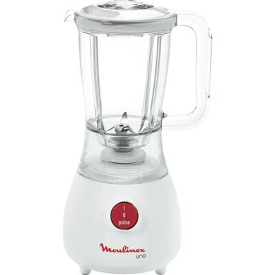 Moulinex LM2201B1 - Blanco - Licuadora Moulinex LM2201B1 - Blanco - Licuadora
