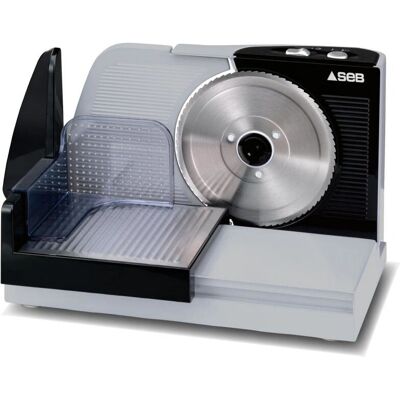 SEB FS520E00 - Argent - Trancheuse SEB FS520E00 - Argent - Trancheuse