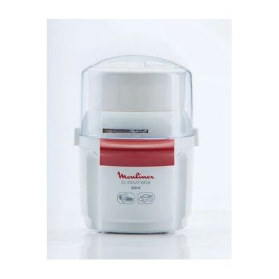 Moulinex AD5601 - Weiß, Rot - Fleischwolf Moulinex AD5601 - Weiß, Rot - Fleischwolf