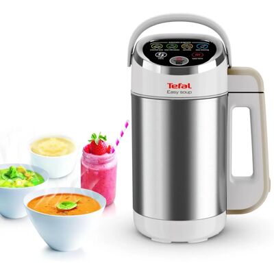 Tefal Easy Soup - White - Soup Maker Tefal Easy Soup - White - Soup Maker