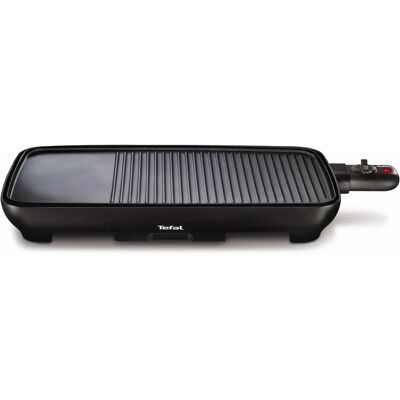 Tefal TG3918 - Nero - Contact grill Tefal TG3918 - Nero - Contact grill