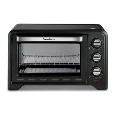 Moulinex OX444810 - Schwarz - Miniofen Moulinex OX444810 - Schwarz - Miniofen