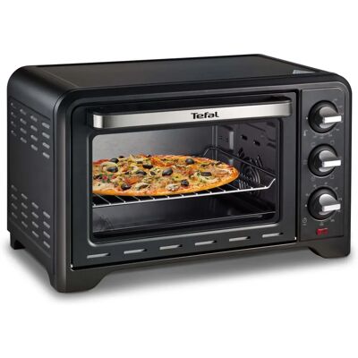 Tefal OF4648 - Schwarz - Ofen Tefal OF4648 - Schwarz - Ofen