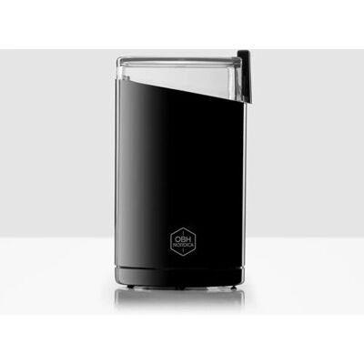 OBH Nordica GD4008S0 - Schwarz - Kaffeemühle OBH Nordica GD4008S0 - Schwarz - Kaffeemühle