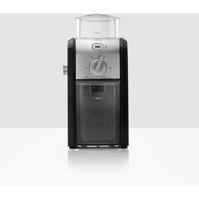 OBH Nordica GD7008S0 - Schwarz, Silber - Kaffeemühle OBH Nordica GD7008S0 - Schwarz, Silber - Kaffeemühle