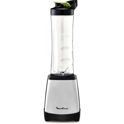 Moulinex LM1A0D - RVS - Blender Moulinex LM1A0D - RVS - Blender